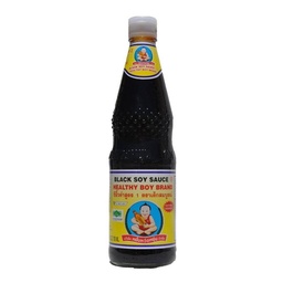 【München】老抽  Healthy Boy Sojasauce dunkel 700 ML HEALTHY BOY 700ml