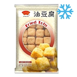 【München】十月坊油豆腐  Frittierter Tofu 227g
