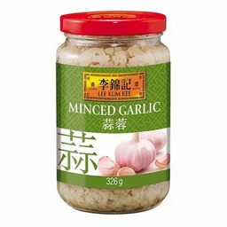 【München】李锦记蒜蓉  gehackter Knoblauch 326g