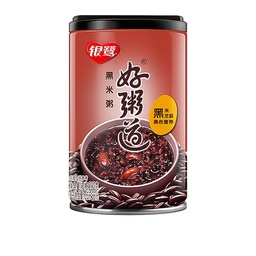 【München】银鹭好粥道黑米粥  Rotreisbrei 280g