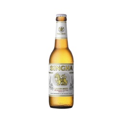【München】泰国胜狮啤酒  Singha bier 330ml