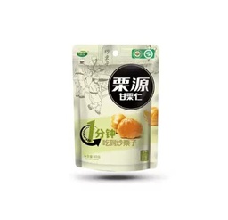 【München】栗源甘栗仁  Honig-Süßkastanie 80g