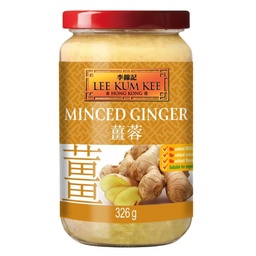 【München】李锦记姜蓉 Ingwer gehackt 326g