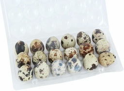 【München】鹌鹑蛋 Wachtel Eier 12er Pack