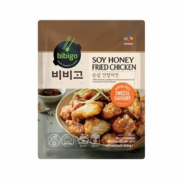 【München】 Frittiertes Hähnchen Soja&Honig 350g