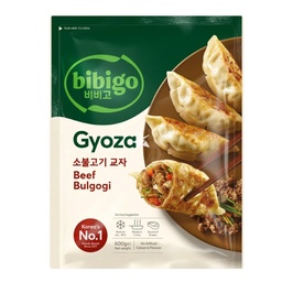 【München】Bibigo 牛肉蔬菜煎饺 Gyoza Rindfleisch Bulgogi & Gemüse 280g