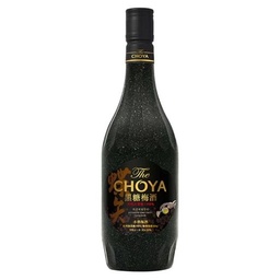 【München】 CHOYA Umeshu Kokuto 700ml