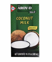 【München】椰奶大  Aroy-D Kokosmilch 17,5% Fett 1000ml