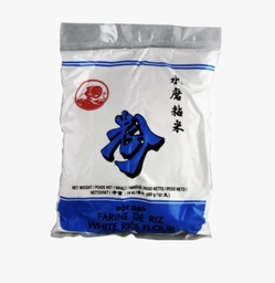 【München】水磨粘米粉蓝  Cock Reismehl 400g