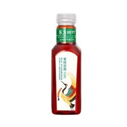 【München】农夫山泉东方树叶青柑普洱茶  Pu-Erh-Tee mit grüner Mandarine Geschmack 500ml