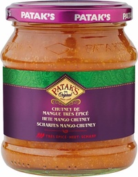 【München】 PATAKS  Chutney Mango Hot