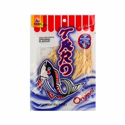 【München】原味鱿鱼丝 TARO Tintenfischsnacks original 52g