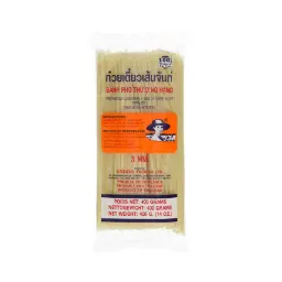 【München】泰国河粉 FARMER Thailand Reisnudeln 3mm 400g