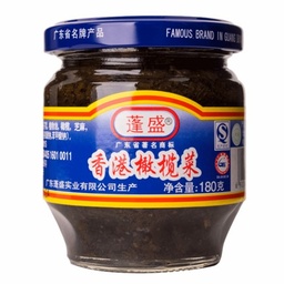 【München】蓬盛香港橄榄菜  Oliven Eingelegt 180g