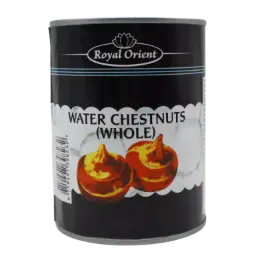 【München】罐装马蹄 ROYALORIENT Wasserkastanien 567g