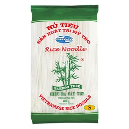 【München】越南米粉细  Bamboo Tree Reisnudeln 1 mm 400g