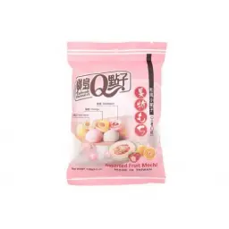 【München】和风小果子 水果味 Mini Mochi Fruchtgeschmack 120g