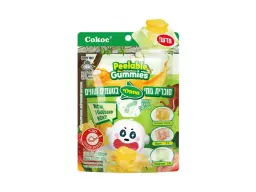 【München】水果软糖 混合 Cokoc Fruchtgummis  Mix 60g