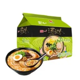【München】汤达人 日式豚骨拉面 Instantnudeln Tonkotsu Ramen