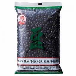 【München】黑豆  COCK Schwarze Bohnen 400g