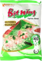 【München】TAIKY 木薯淀粉 Tapiokastärke 400g