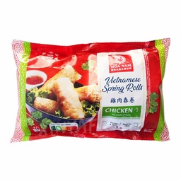 【München】华南鸡肉春卷  Hua Nam Frühlingsrolle Hühnchen 380g
