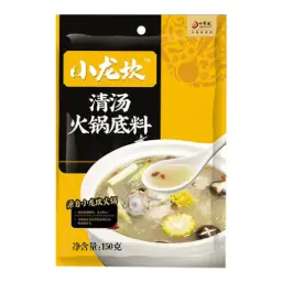 【München】小龙坎清汤火锅底料 Suppenbasis für Feuertopf 150g