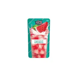 【München】 Jardin 韩国袋装饮料 西瓜味 Muskat-Wassermelonengetränk in Beuteln 230ml