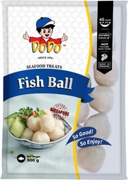 【München】鱼丸大  DODO Fischbällchen 500g