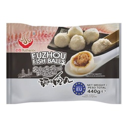 【München】正点福州鱼丸  AUTHENTIC Fischbällchen nach ”Fuzhou-Art“ 440g