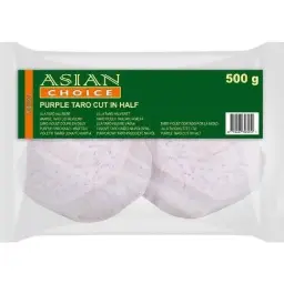 【München】Asian Choice 紫薯块 Taro Lila 500g