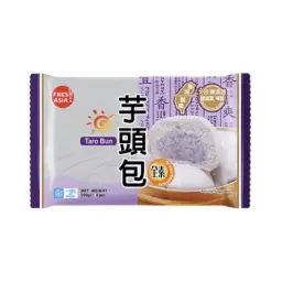 【München】香源台湾芋头包 Taiwan Taro-Dampfbun 390g