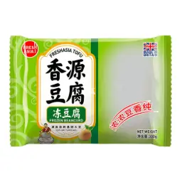 【München】香源 冻豆腐 Gefrorener Tofu 300g