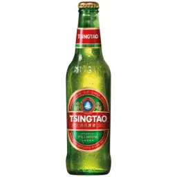 【München】青岛啤酒 Chinesisches Bier 4,7% Vol. 330ml