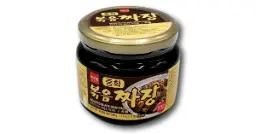 【München】Wang 韩式杂酱面酱 Schwarze Sojabohnenpaste Jjajang  500g