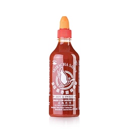 【München】Flying Goose 是拉差 辣酱 甜辣 Sriracha Chilisauce scharf suess 455ml