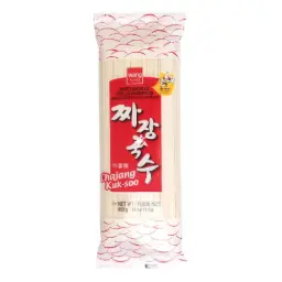 【München】Wang 杂酱面 Nudeln Jjajangmyeon 453g