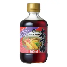 【München】Kikkoman 本汁 Hon Tsuyu 300ml