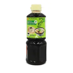 【München】Ninben  昆布高汤酱油 Kombu Tsuyu 500ml