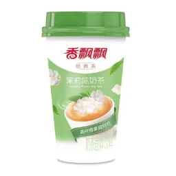 【München】香飘飘 茉莉味奶茶 Jasmin-Milchtee 73g