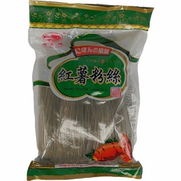 【München】鱼泉红薯粉丝  FISH WELL Süßkartorffelnudeln dünn 350g