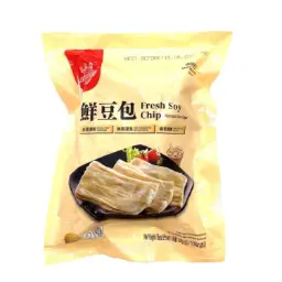 【München】更加好 鲜豆包 Sojachips  300g