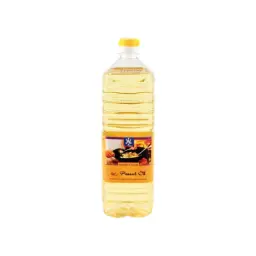 【München】Golden Turtle 花生油 Erdnuss Öl 1l