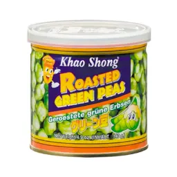 【München】Khao Shong 烤青豆 Erbsensnacks geröstet 140g