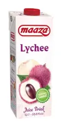 【München】Maaza 荔枝汁 Lychee Getränke 1l