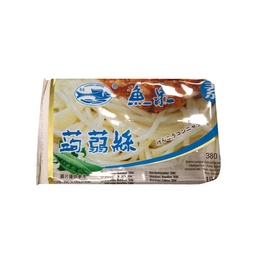 【München】鱼泉魔芋蒟蒻丝  FISH WELL Konjak Nudeln 380g