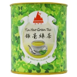 【München】山外山 绿茶 Grüner Ttee 50g
