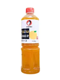 【München】Otafuku 柚子酱 Yuzu Sauce 969ml