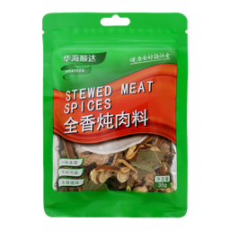 【München】华海顺达  全香炖肉料 Gewürzmischung für Schmorfleisch 35g