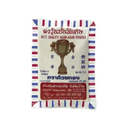 【München】金杯 琼脂粉 Agar-Agar-Pulver 25g